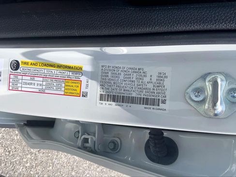 Used 2025 Honda Civic Si image 32