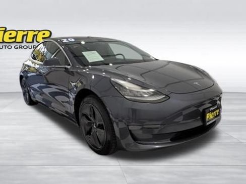 Used 2020 Tesla Model 3 Standard Range Plus RWD image 6