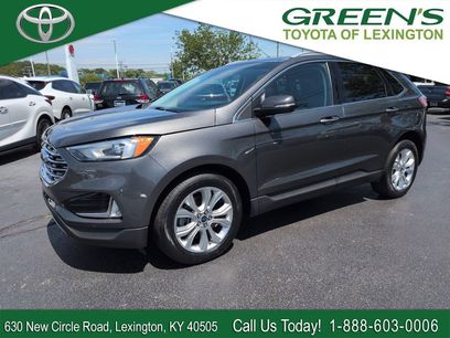 Used 2020 Ford Edge Titanium