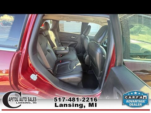 Used 2020 Jeep Cherokee Limited AWD/4WD image 20