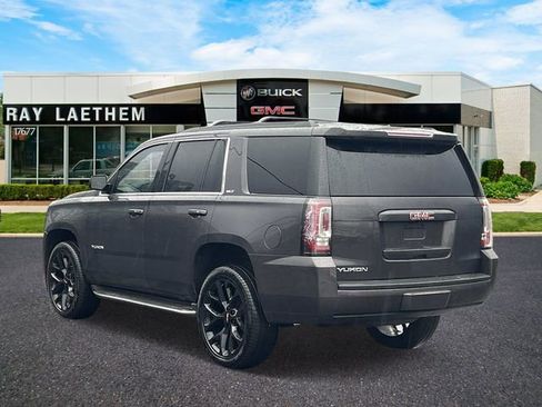 Used 2016 GMC Yukon SLT w/ Open Road Package image 3
