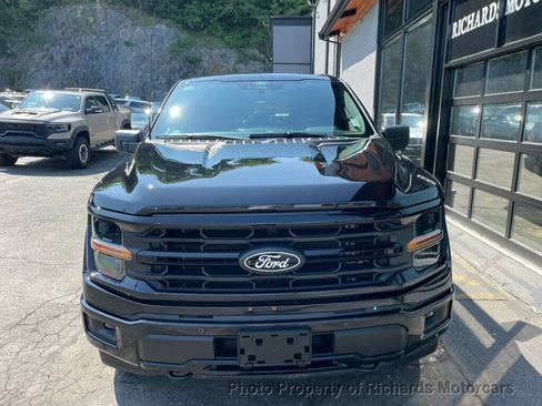 Used 2024 Ford F150 XLT w/ Equipment Group 303A High AWD/4WD image 4