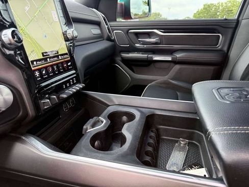 Used 2021 RAM 1500 Laramie AWD/4WD image 31