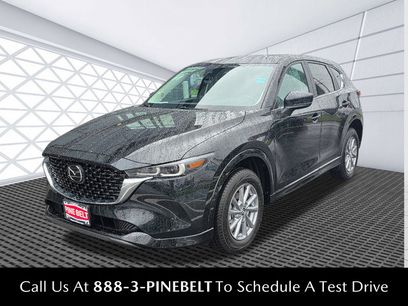 New 2025 MAZDA CX-5 AWD 2.5 S w/ Select Package