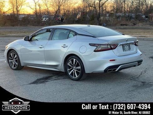 Used 2020 Nissan Maxima 3.5 SV w/ Floor Mat Group image 14