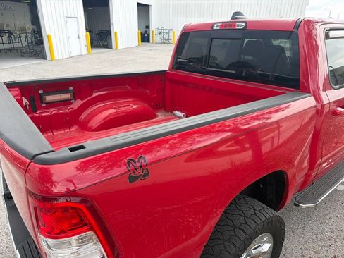 Used 2019 RAM 1500 Big Horn RWD image 6