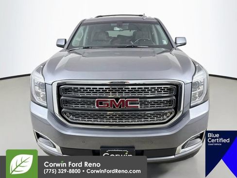 Used 2018 GMC Yukon SLE w/ HD Trailering Package AWD/4WD image 2