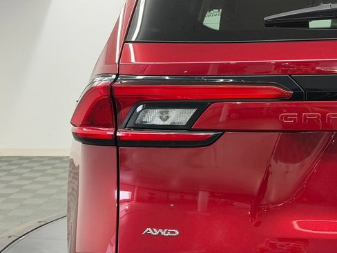 Certified 2024 Toyota Grand Highlander AWD image 13