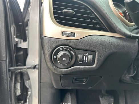 Used 2017 Jeep Cherokee High Altitude image 17