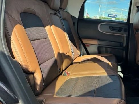 Certified 2021 Ford Bronco Sport Badlands w/ Badlands Package AWD/4WD image 27