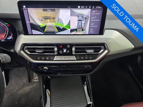 Certified 2024 BMW X3 sDrive30i w/ Premium Package RWD image 22