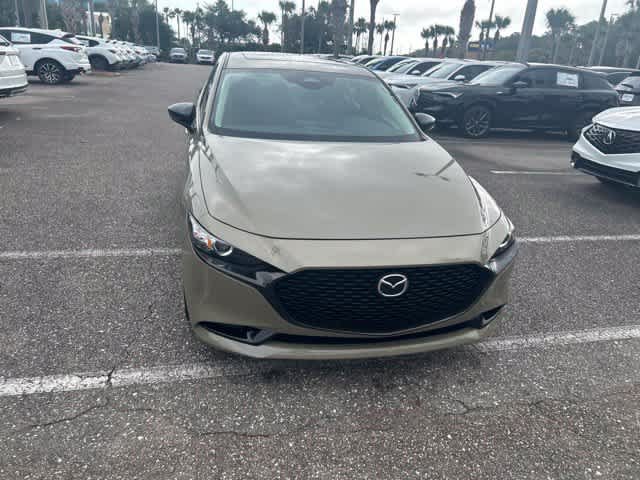 Used 2024 MAZDA MAZDA3 s AWD/4WD image 7
