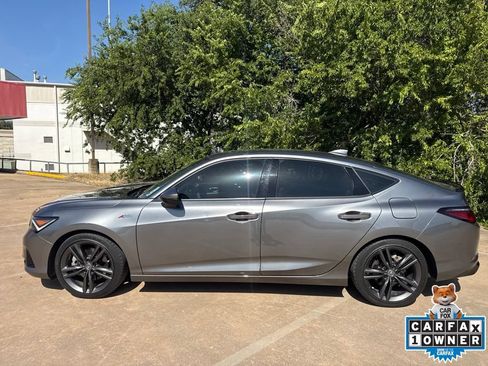 Used 2024 Acura Integra A-Spec FWD image 8