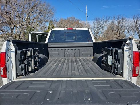 Used 2019 Ford F150 Platinum w/ Equipment Group 701A Luxury image 12