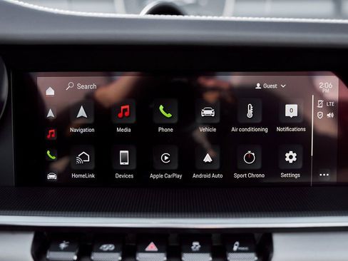 Used 2022 Porsche 911 Turbo S image 64