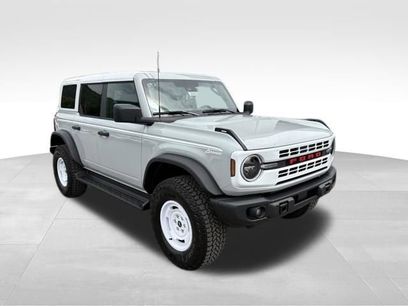 New 2026 Ford Bronco Heritage Edition