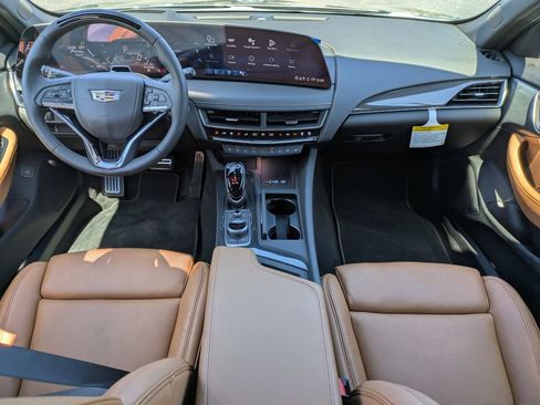 New 2026 Cadillac CT5 Premium Luxury w/ Platinum Package AWD/4WD image 16