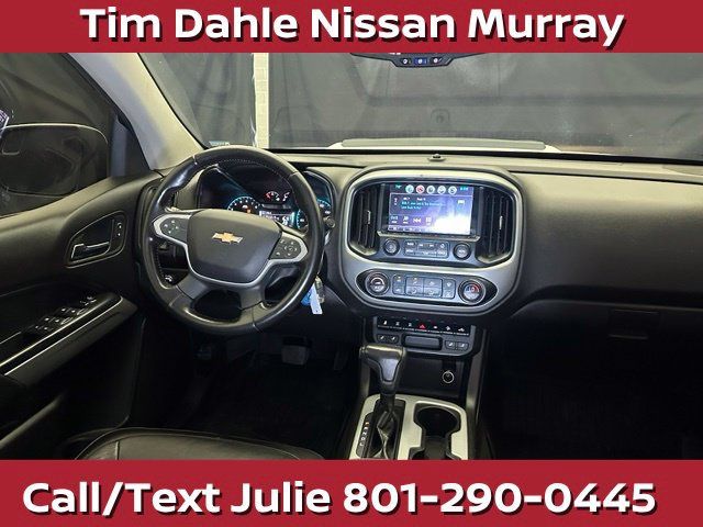 Used 2018 Chevrolet Colorado ZR2 AWD/4WD image 20