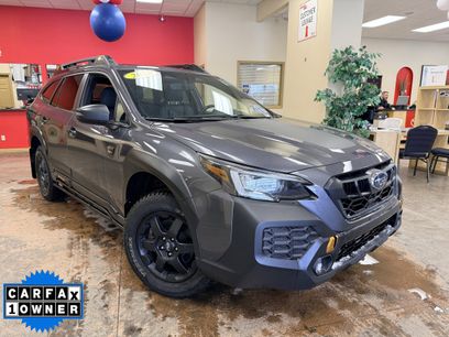 Used 2024 Subaru Outback Wilderness w/ Wilderness Package