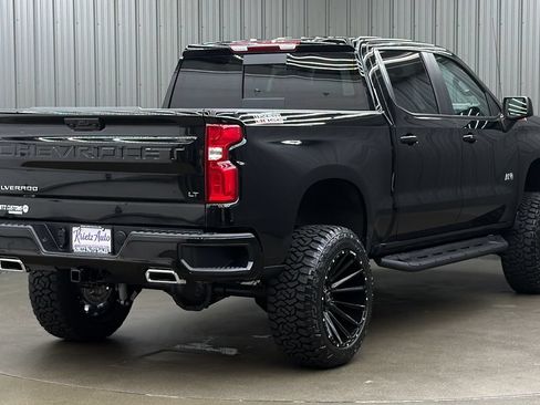 Used 2026 Chevrolet Silverado 1500 LT Trail Boss w/ Convenience Package II AWD/4WD image 5