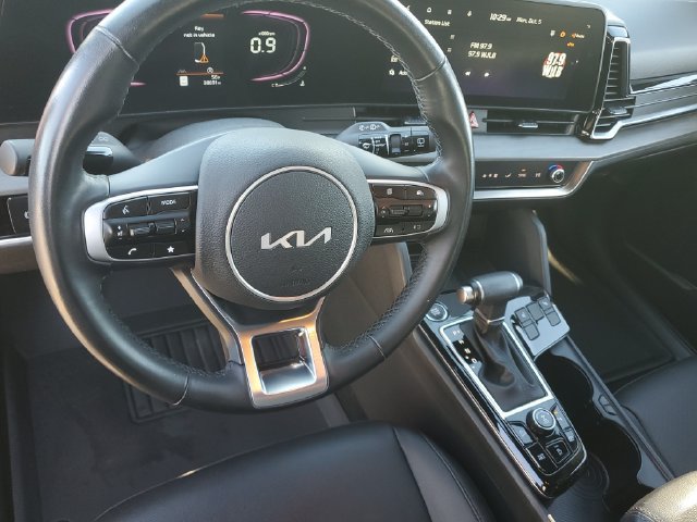 Certified 2024 Kia Sportage X-Line AWD/4WD image 17