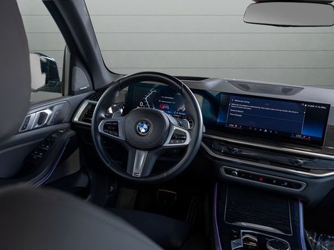 Used 2025 BMW X5 xDrive40i w/ M Sport Package AWD/4WD image 19