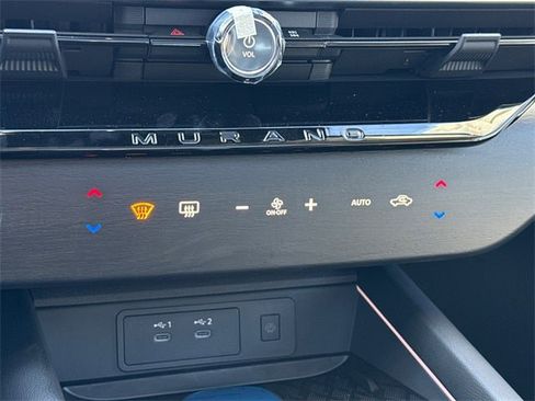 New 2026 Nissan Murano SL image 27