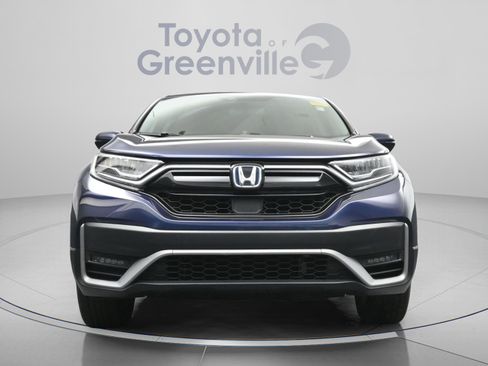 Used 2021 Honda CR-V EX-L image 23