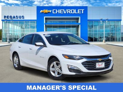 Used 2024 Chevrolet Malibu LT