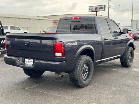 Used 2019 RAM 1500 Warlock AWD/4WD image 5