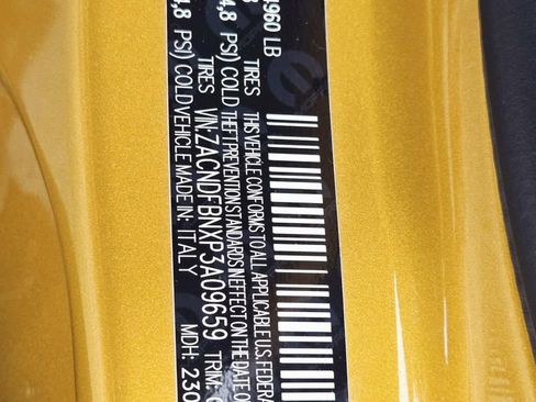 Certified 2023 Dodge Hornet GT Plus w/ Tech Pack Plus w/o Parking image 41