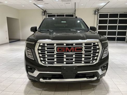 New 2026 GMC Yukon Denali w/ Advanced Technology Package AWD/4WD image 8