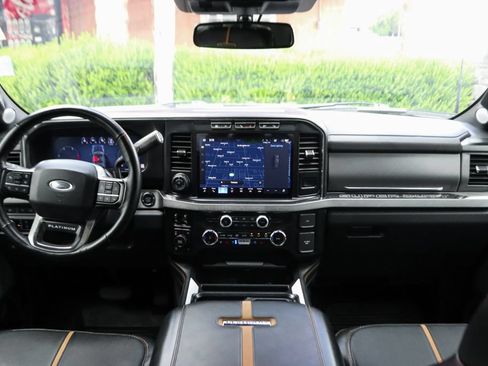 Used 2024 Ford F250 Platinum AWD/4WD image 29