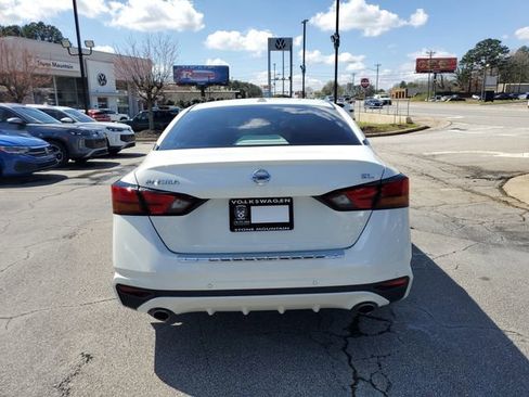 Used 2022 Nissan Altima 2.5 SL image 5