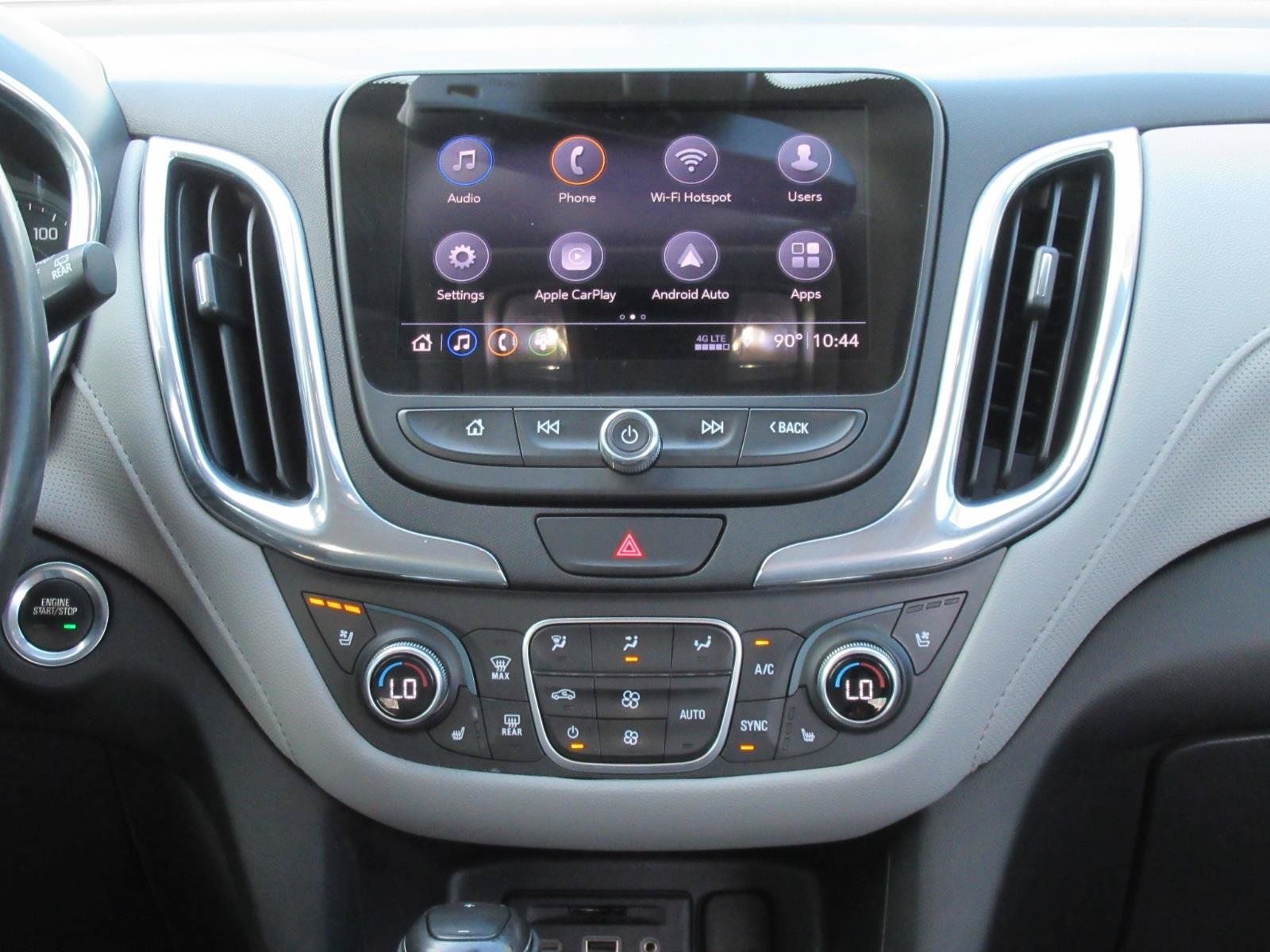 Used 2020 Chevrolet Equinox Premier FWD image 16