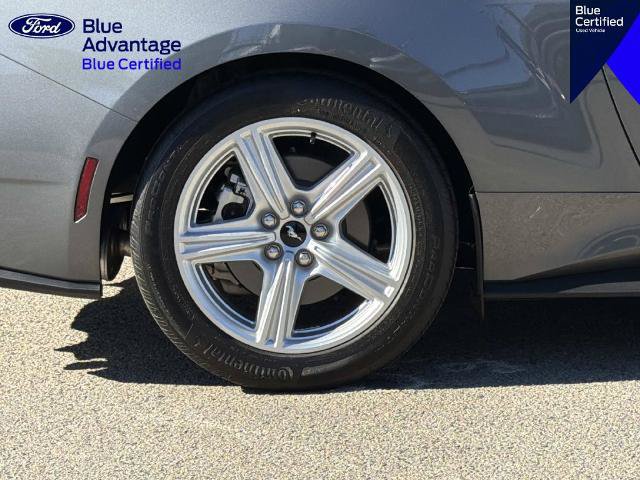 Certified 2026 Ford Mustang Coupe RWD image 8