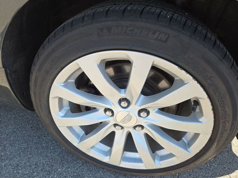 Used 2018 Cadillac ATS 2.0T AWD Sedan image 27