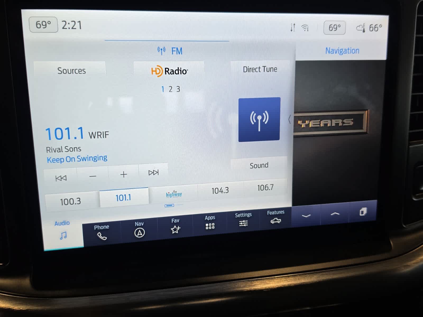 Used 2023 Ford F150 Lariat w/ Equipment Group 502A High AWD/4WD image 42