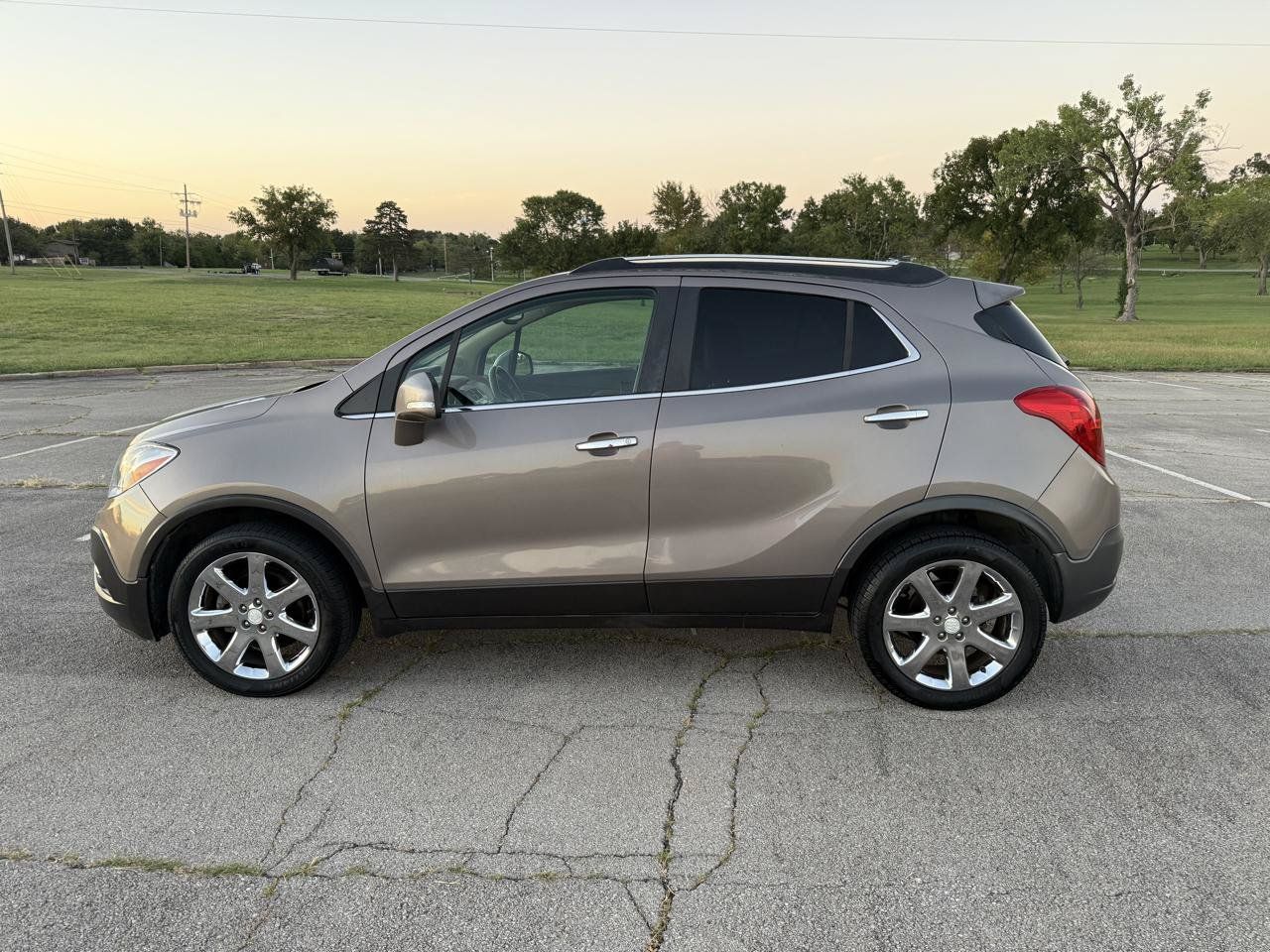 Used 2014 Buick Encore Premium FWD image 3