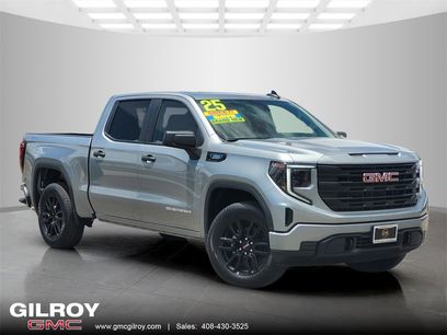 New 2025 GMC Sierra 1500 Pro w/ Graphite Edition