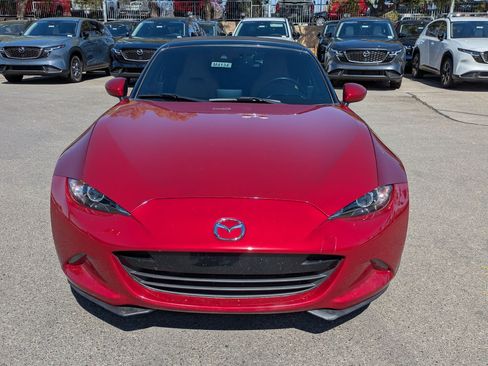 Used 2019 MAZDA MX-5 Miata Grand Touring RWD image 8