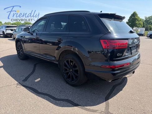 Used 2017 Audi Q7 3.0T AWD/4WD image 2