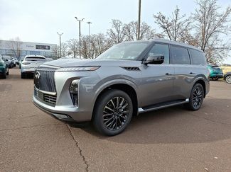 New 2026 INFINITI QX80 Autograph video 2