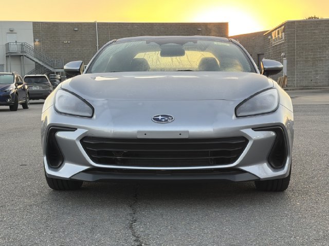 New 2027 Subaru BRZ Limited RWD image 8