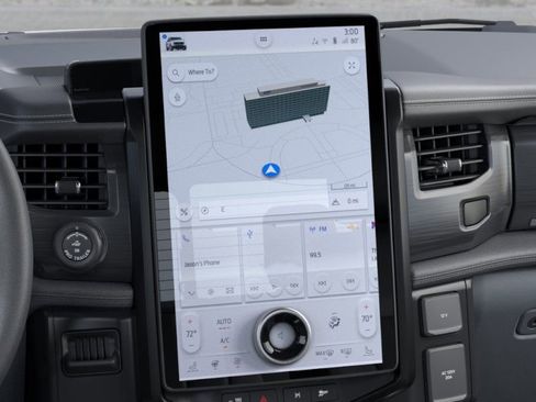 Used 2025 Ford F150 Lightning Flash image 14