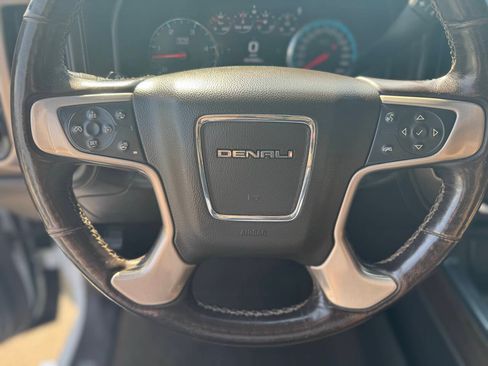 Used 2017 GMC Sierra 3500 Denali w/ Duramax Plus Package RWD image 14
