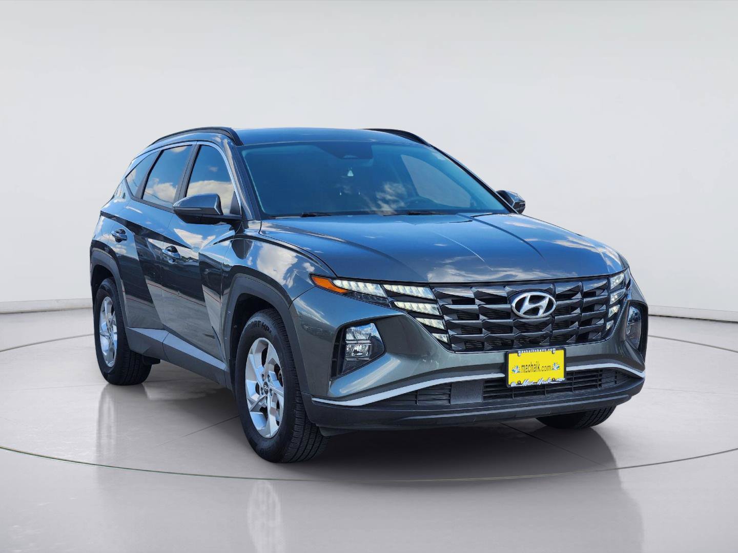 Used 2022 Hyundai Tucson SEL FWD image 3