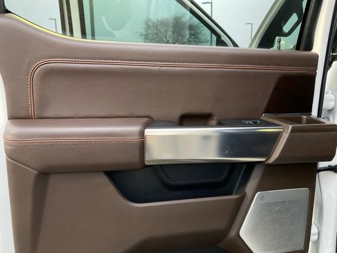 Used 2021 Ford F150 King Ranch w/ Equipment Group 601A High image 12