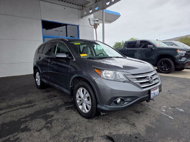 Used 2014 Honda CR-V EX-L image 3