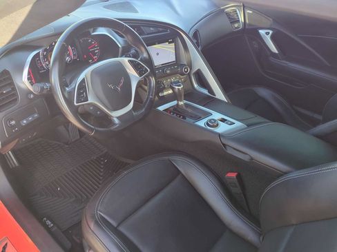 Used 2019 Chevrolet Corvette Grand Sport RWD image 19